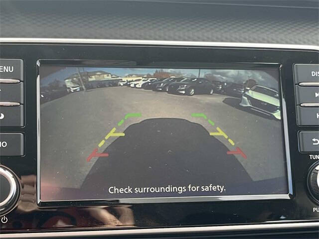 2025 Nissan Kicks Play S