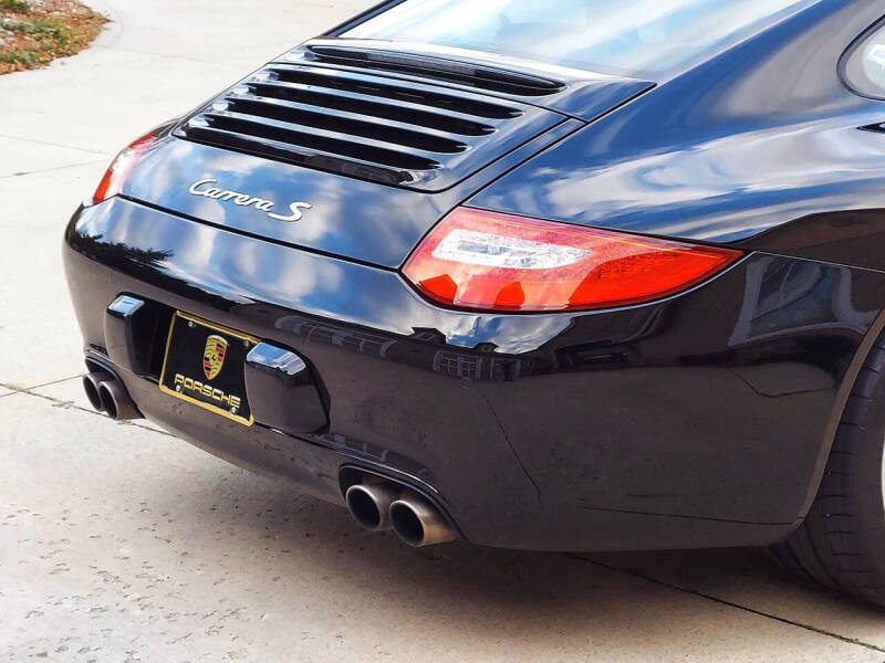 2010 Porsche 911 Carrera S