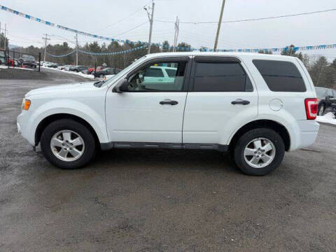 2012 Ford Escape XLS