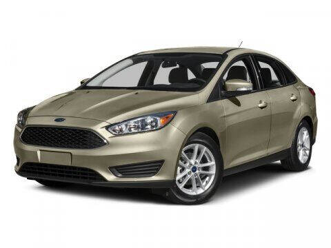 2015 Ford Focus for sale at Cactus Auto in Tucson AZ