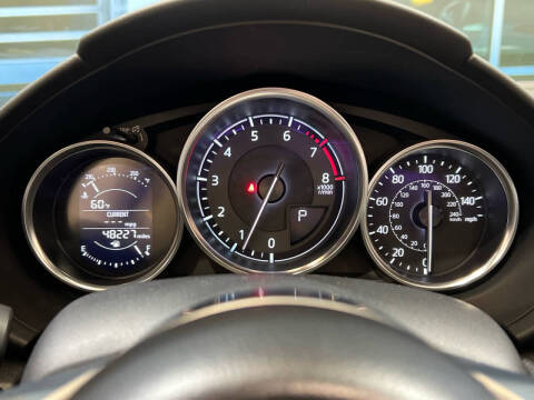 2016 Mazda MX-5 Miata Sport