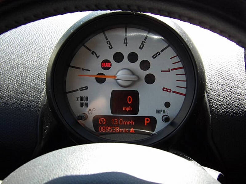 2011 MINI Cooper Countryman S