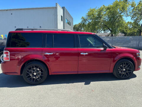 2017 Ford Flex SEL