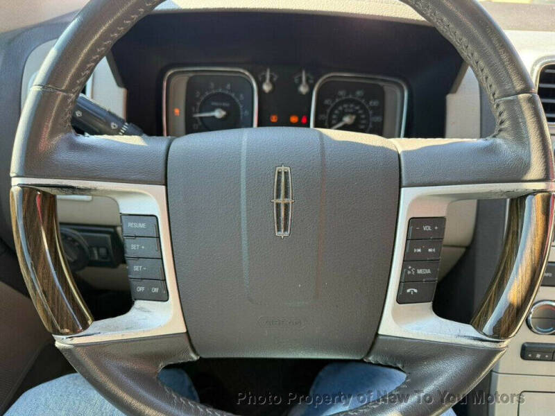 2009 Lincoln MKX