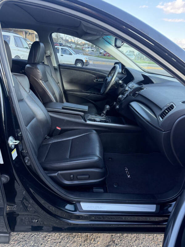 2015 Acura RDX