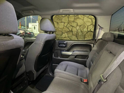 2014 Chevrolet Silverado 1500