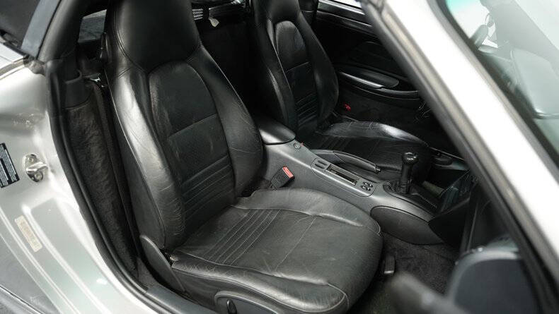 1998 Porsche Boxster