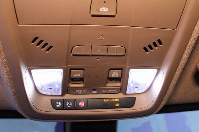 2017 Cadillac XT5 Platinum