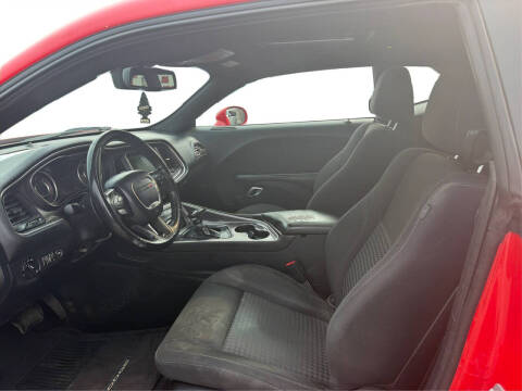 2015 Dodge Challenger