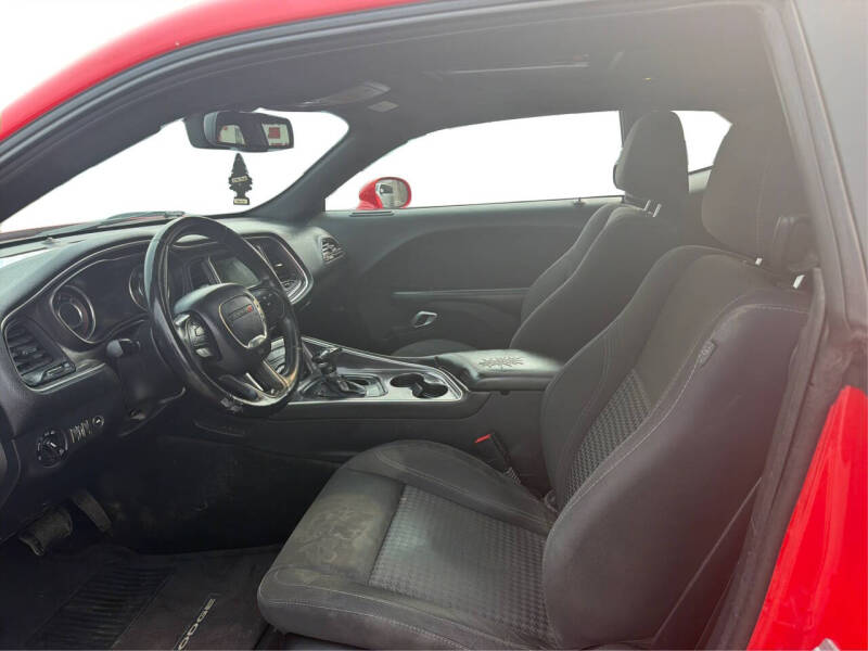 2015 Dodge Challenger