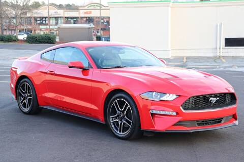 2018 Ford Mustang for sale at Auto Guia in Chamblee GA