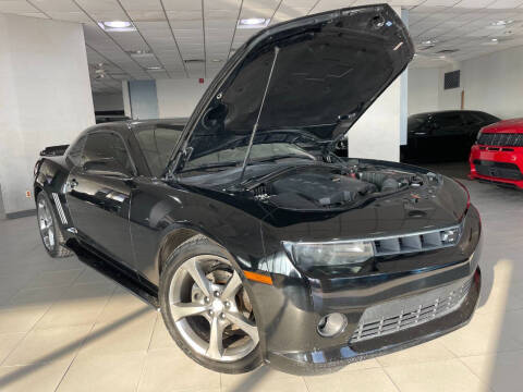 2014 Chevrolet Camaro LT