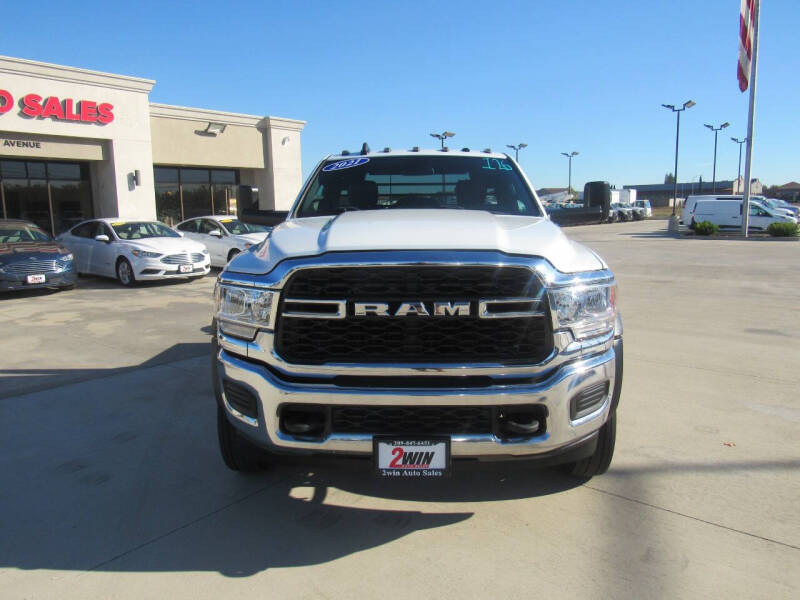 2021 RAM 5500