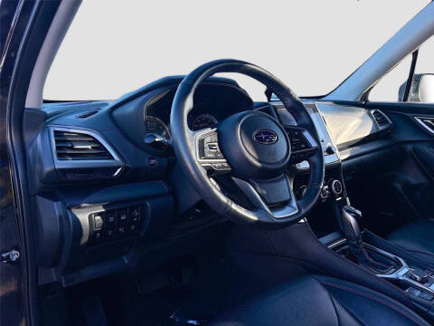 2021 Subaru Forester Touring