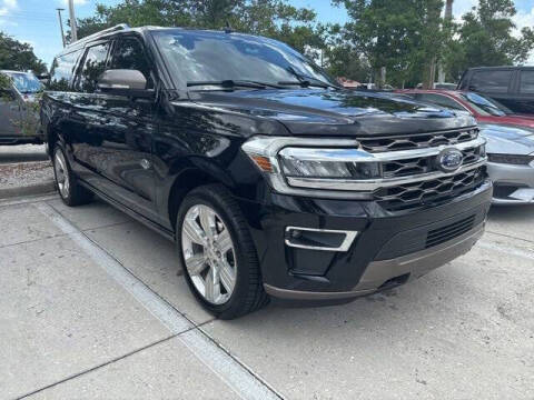 2023 Ford Expedition MAX King Ranch