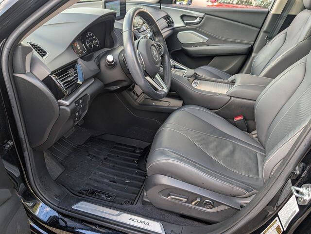 2023 Acura RDX w/Tech