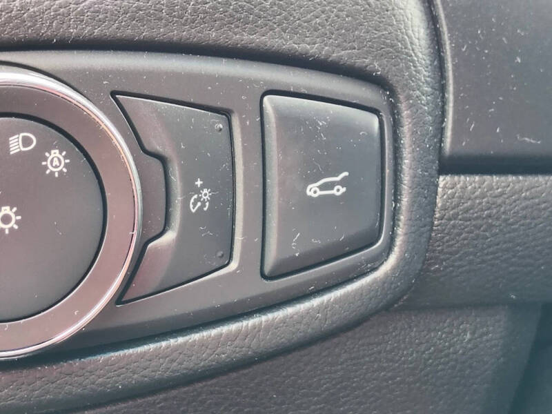 2016 Ford Edge SEL