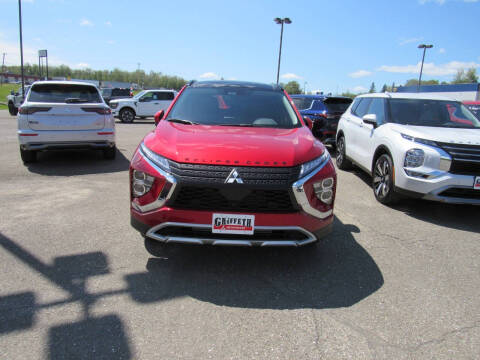 2025 Mitsubishi Eclipse Cross SE