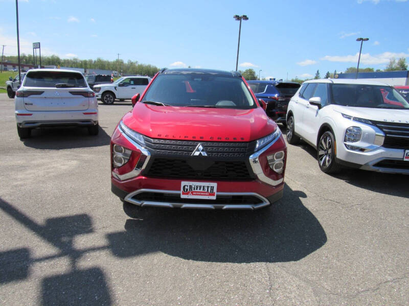 2025 Mitsubishi Eclipse Cross SE