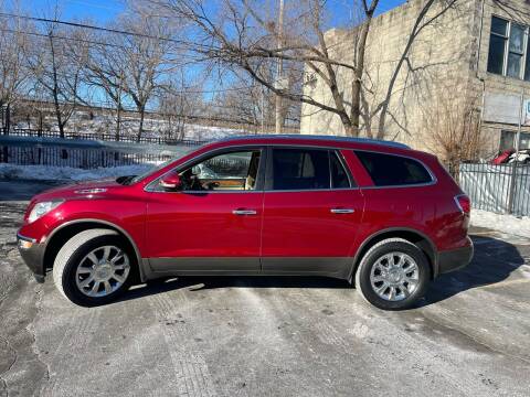 2011 Buick Enclave for sale at 5 Stars Auto Service and Sales in Chicago IL