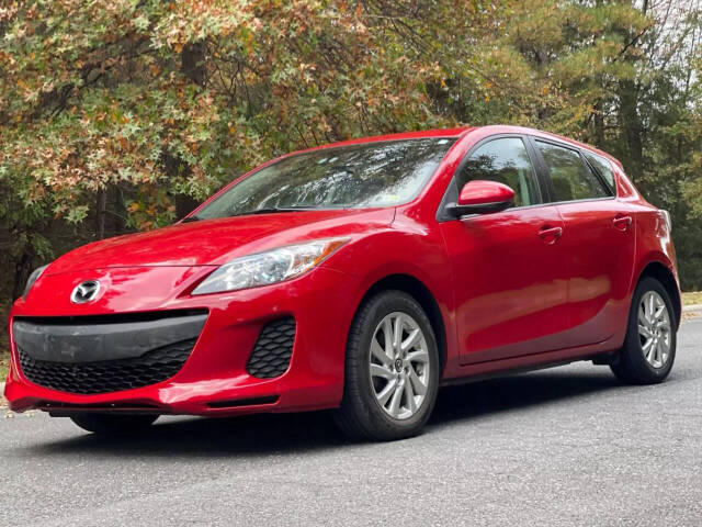 2013 Mazda Mazda3 for sale at Shifting Gears Motors in Indian Trail, NC