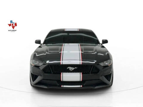 2020 Ford Mustang GT