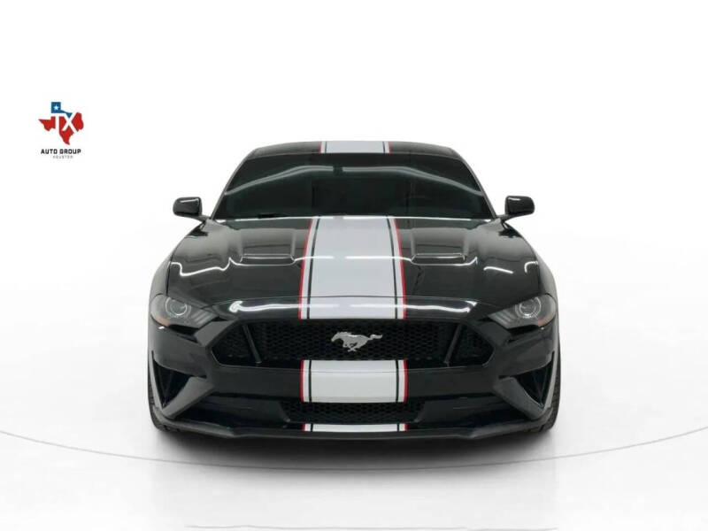 2020 Ford Mustang GT