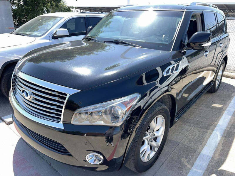 2011 Infiniti QX56