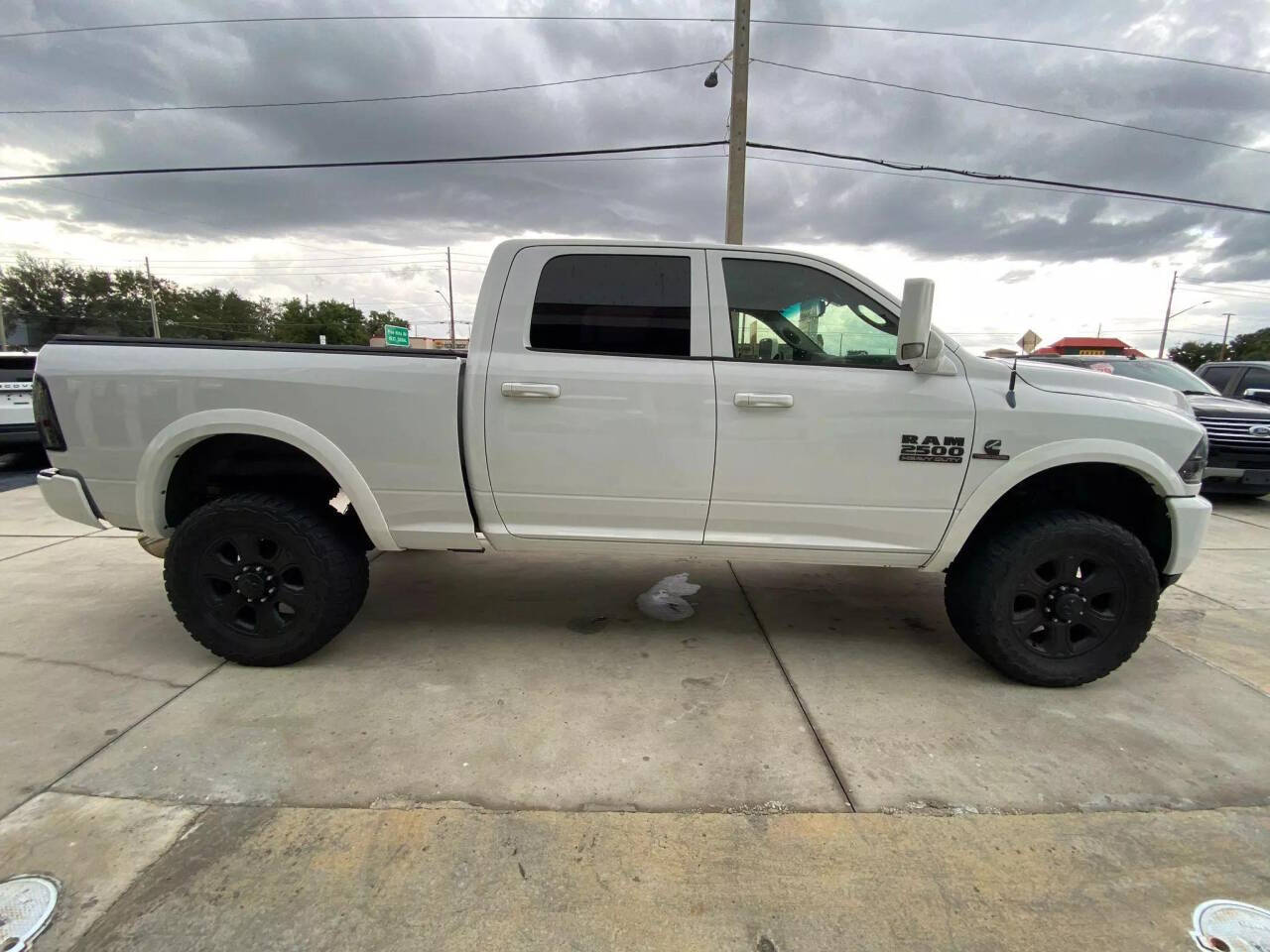 2013 Ram 2500 for sale at Sonydam Auto Sales Orlando in Orlando, FL