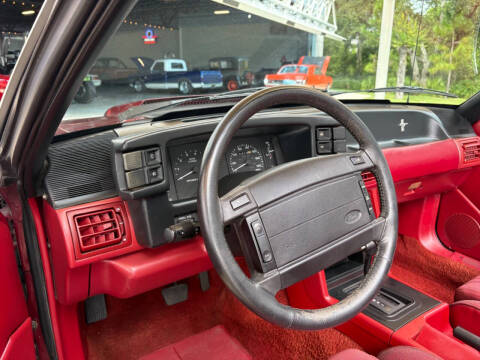 1990 Ford Mustang GT