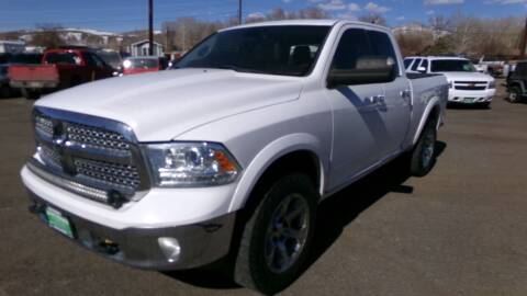 2013 RAM 1500 for sale at John Roberts Motor Works Company in Gunnison CO