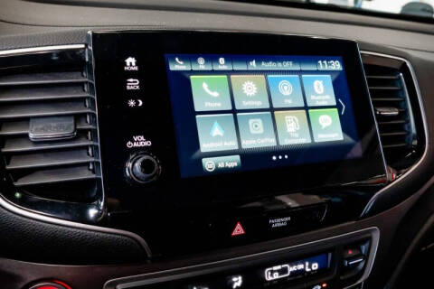 2022 Honda Pilot Sport