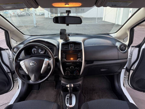 2016 Nissan Versa Note SV