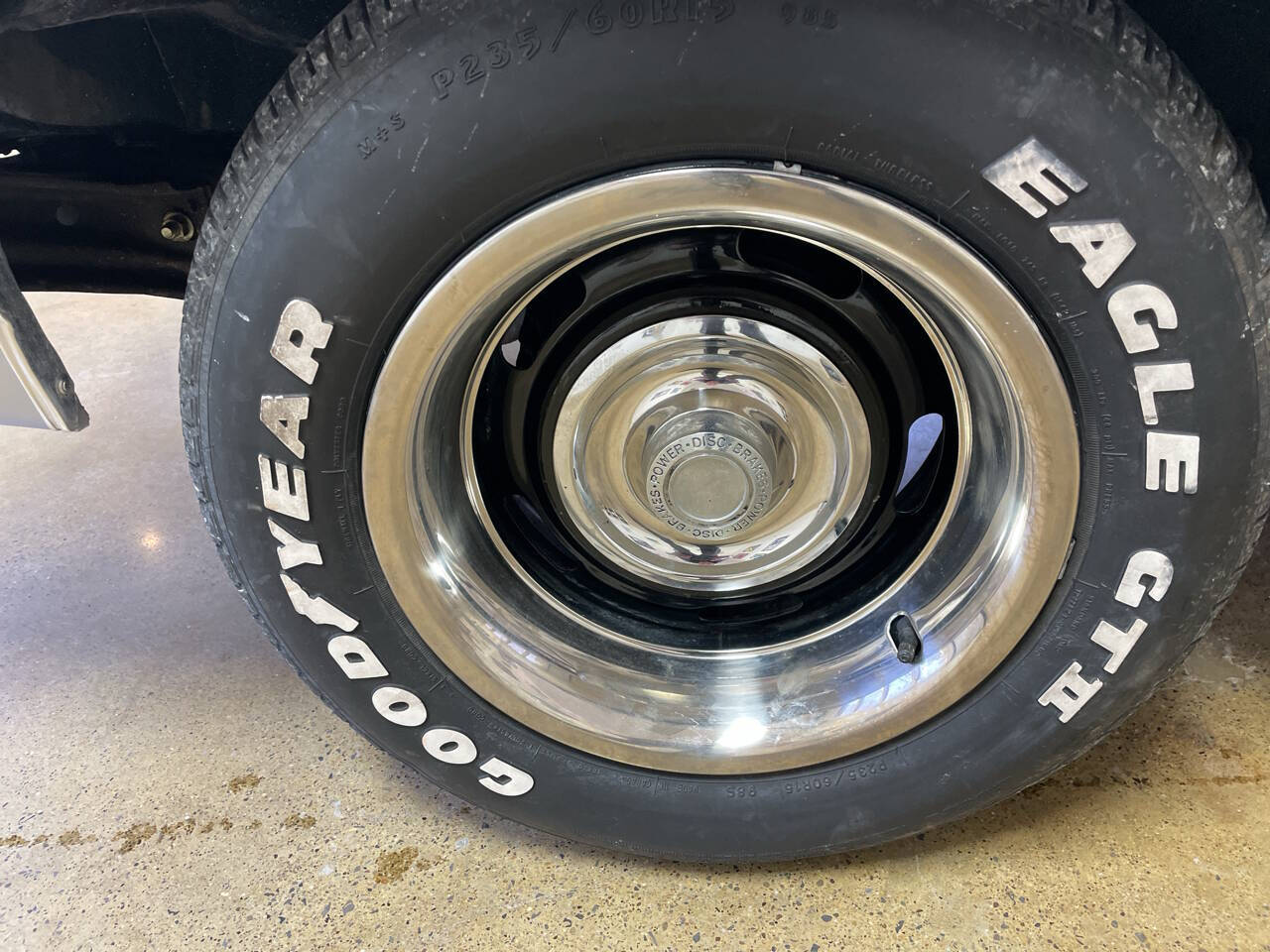 1969 Chevrolet El Camino 11