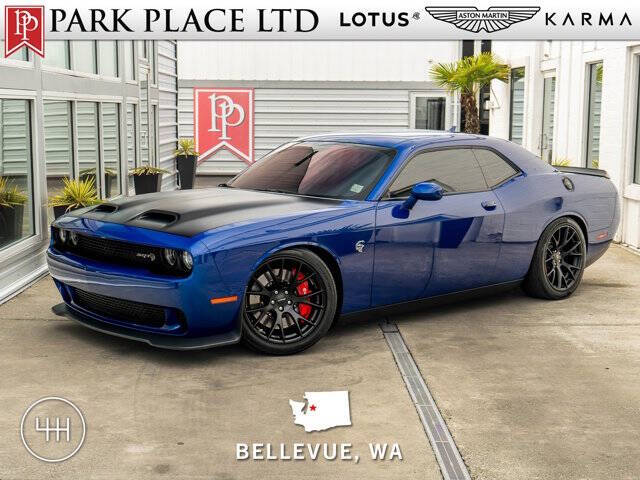 2019 Dodge Challenger 2