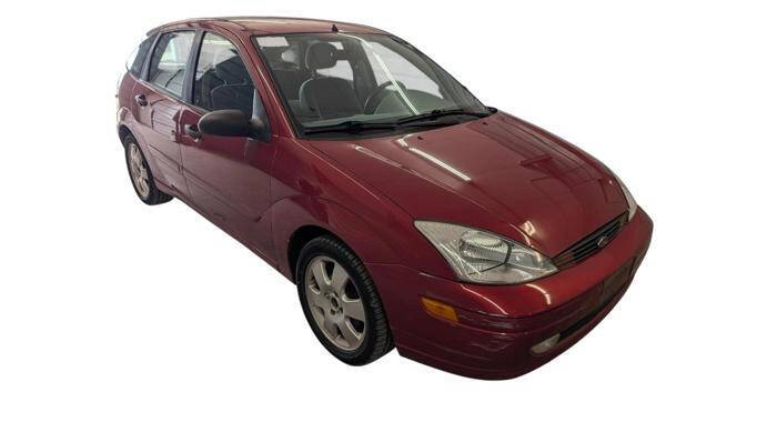 2002 Ford Focus ZX5
