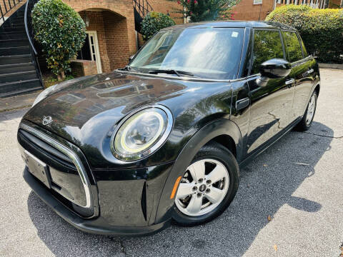 2022 MINI Hardtop 4 Door Cooper