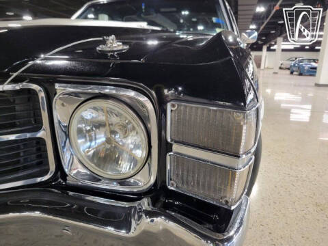 1971 Chevrolet El Camino