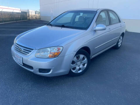 2007 Kia Spectra