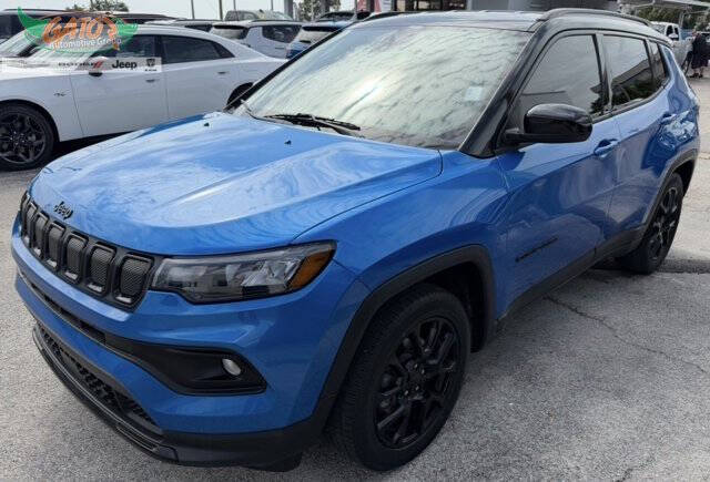 2022 Jeep Compass Altitude