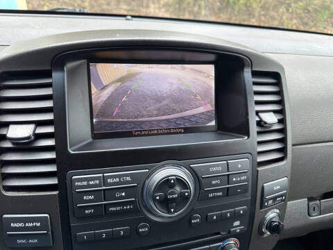 2008 Nissan Pathfinder SE