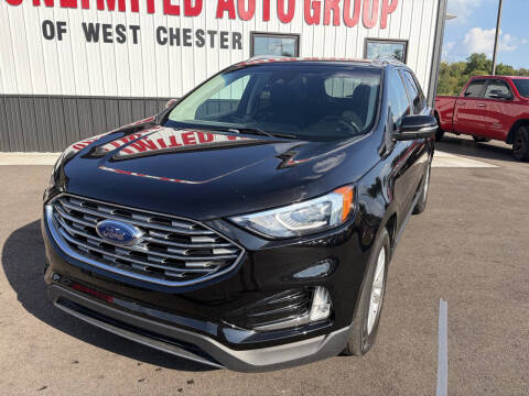 2019 Ford Edge SEL