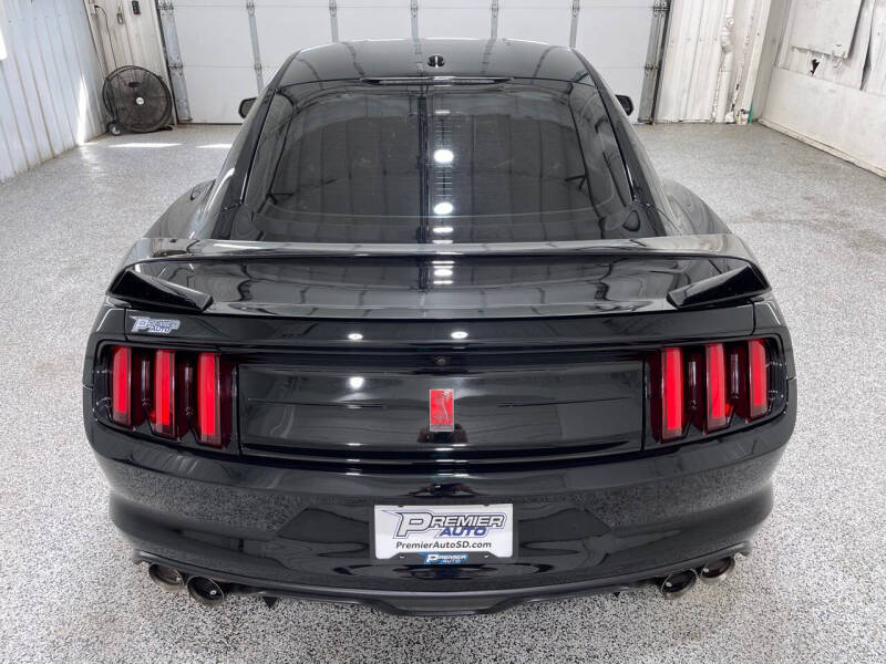 2019 Ford Mustang Shelby GT350R