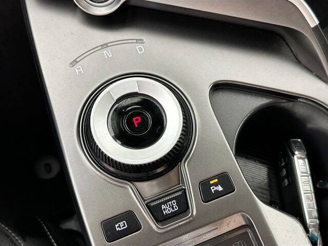 2024 Kia EV6 Wind