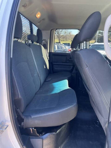 2022 RAM 1500 Classic Tradesman