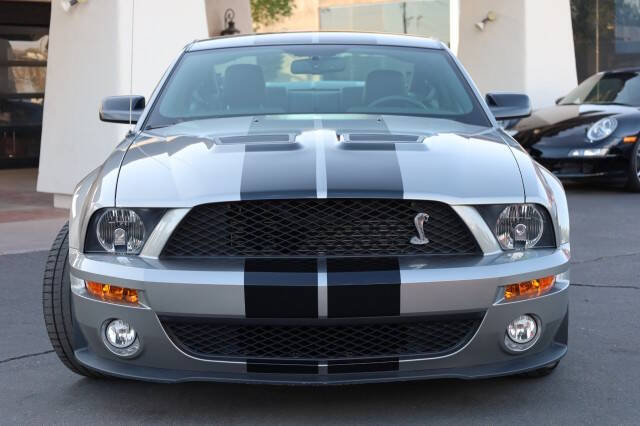 2008 Ford Shelby GT500