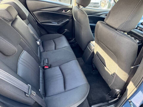 2021 Mazda CX-3 Sport