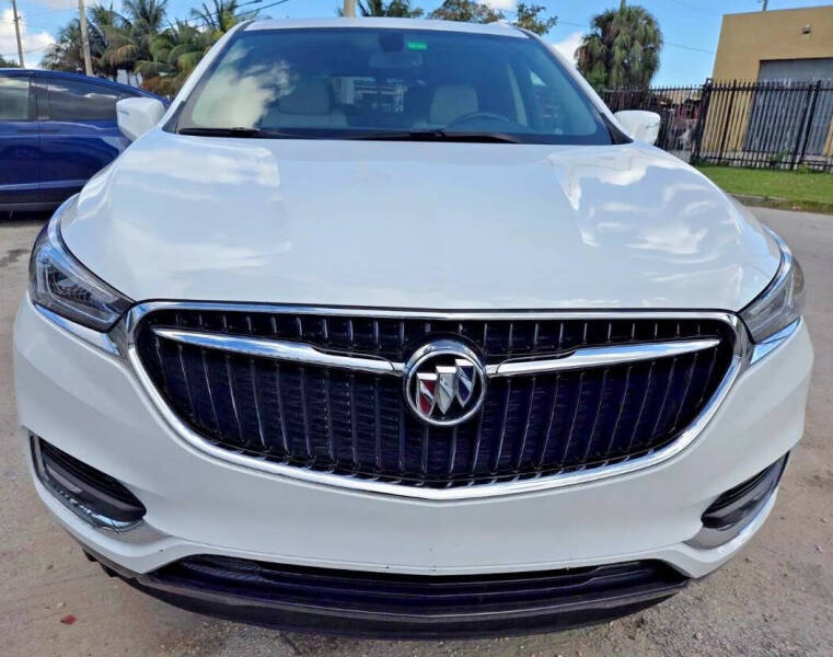 2019 Buick Enclave Essence