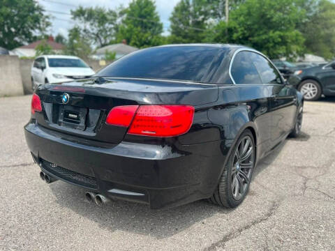 2011 BMW M3