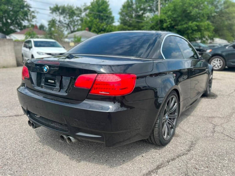 2011 BMW M3